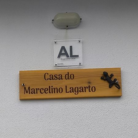 Casa Do Marcelino Lagarto Villa São Roque do Pico Buitenkant foto
