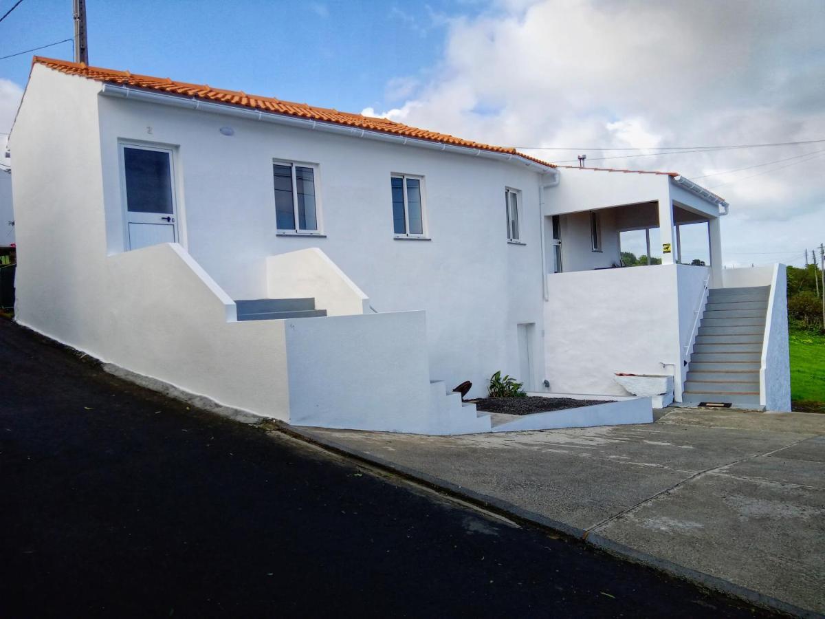 Casa Do Marcelino Lagarto Villa São Roque do Pico Buitenkant foto