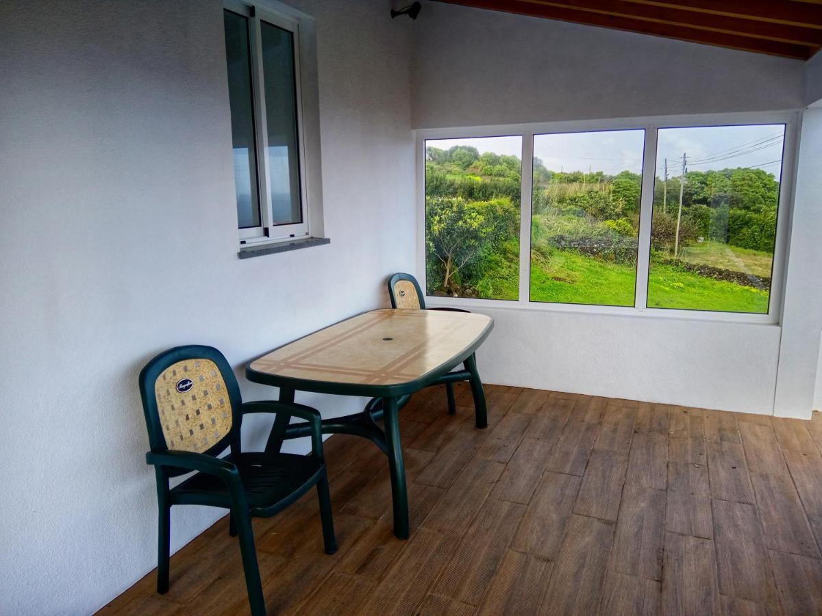 Casa Do Marcelino Lagarto Villa São Roque do Pico Buitenkant foto