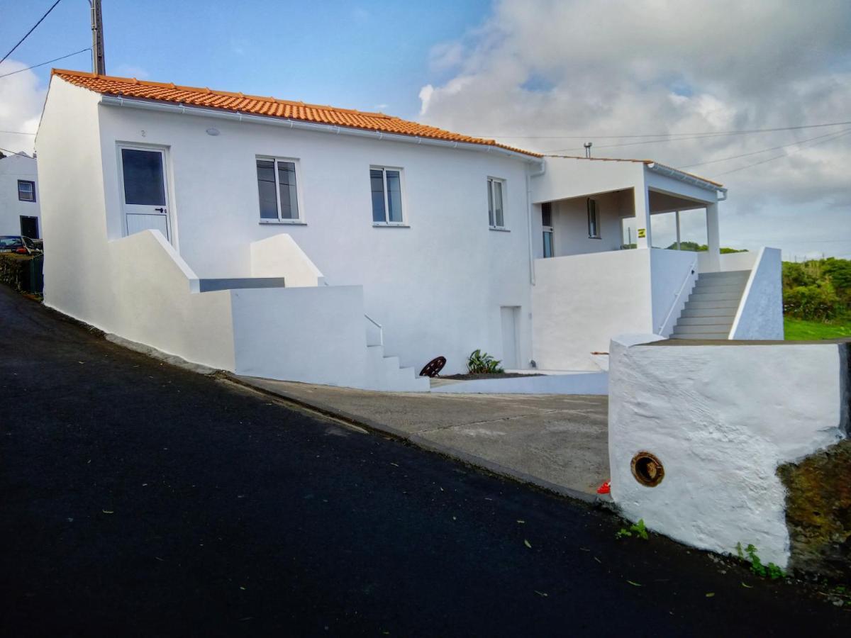 Casa Do Marcelino Lagarto Villa São Roque do Pico Buitenkant foto