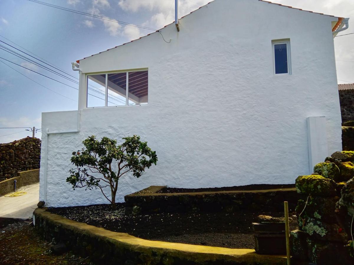 Casa Do Marcelino Lagarto Villa São Roque do Pico Buitenkant foto
