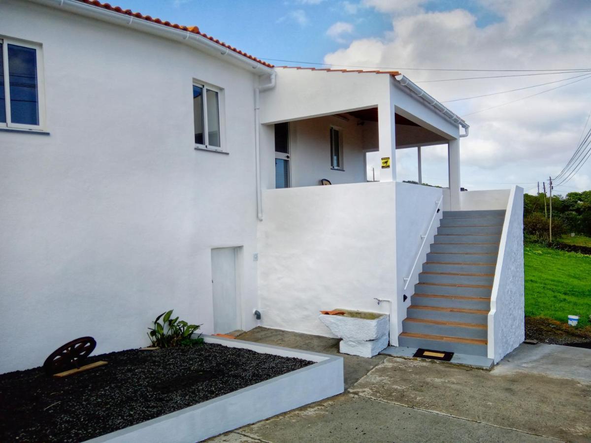 Casa Do Marcelino Lagarto Villa São Roque do Pico Buitenkant foto