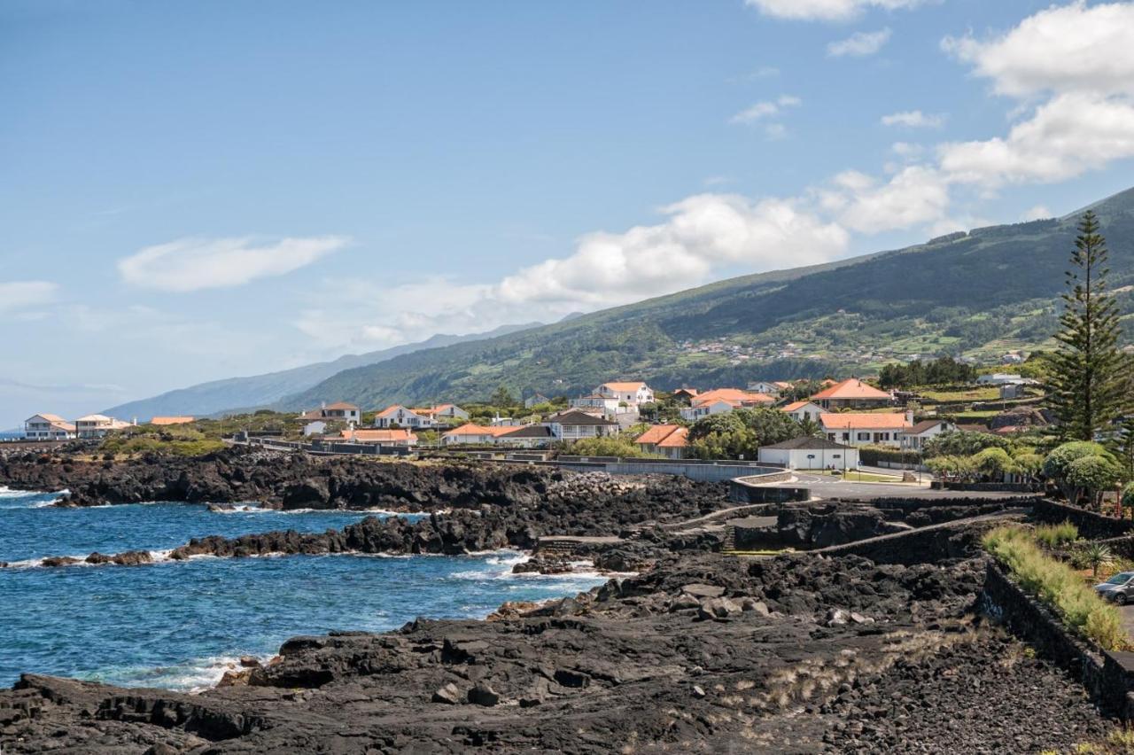 Casa Do Marcelino Lagarto Villa São Roque do Pico Buitenkant foto