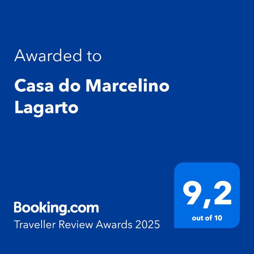 Casa Do Marcelino Lagarto Villa São Roque do Pico Buitenkant foto